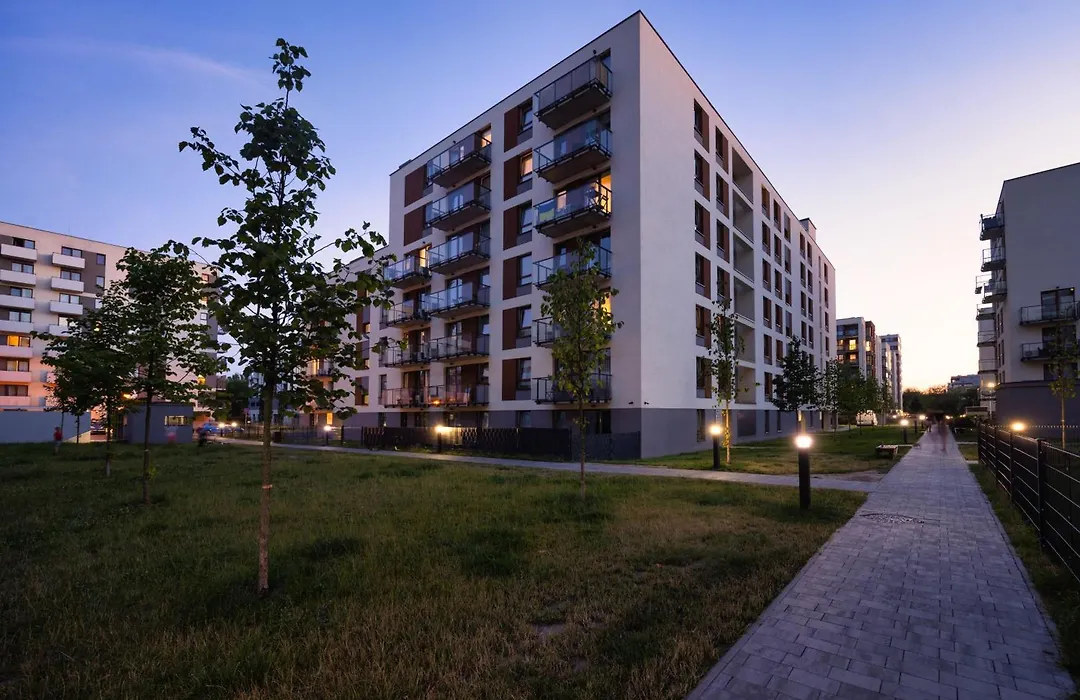 Apartamenty Lew Invest Wroclawska, Parking W Cenie!-1