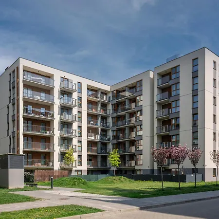 Apartamenty Lew Invest Wroclawska, Parking W Cenie!-2